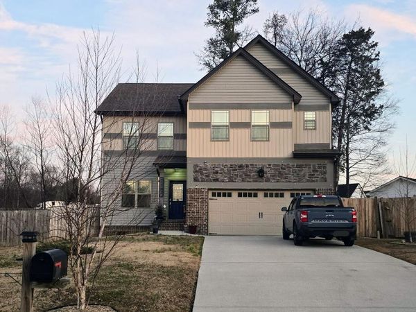 1182 NW Stonegate Circle, Cleveland, TN 37312