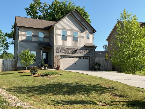 1182 NW Stonegate Circle, Cleveland, TN 37312