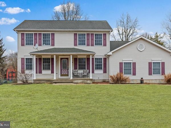 20 BUNTING BRIDGE ROAD, COOKSTOWN, NJ 08511