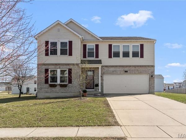 70 Willow Springs Drive, Troy, MO 63362