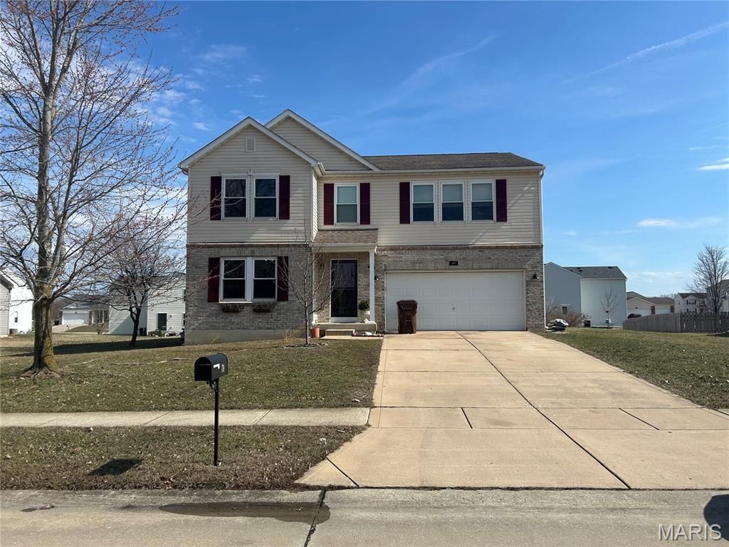 70 Willow Springs Drive , Moscow Mills, MO 63362 Main Photo