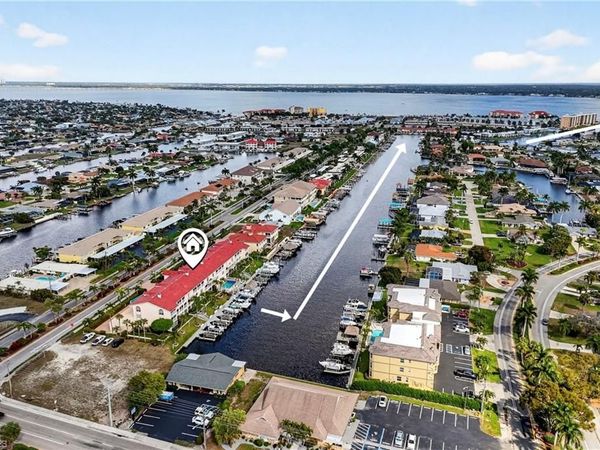 1614 Beach PKWY, Unit 103, CAPE CORAL, FL 33904
