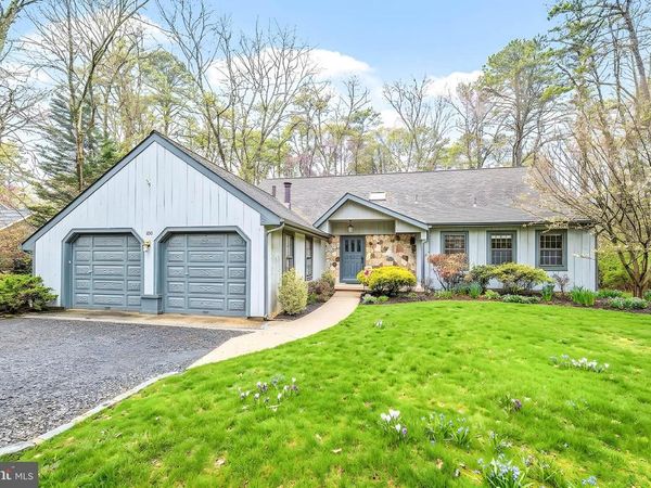 100 TALLOWOOD DRIVE, MEDFORD, NJ 08055