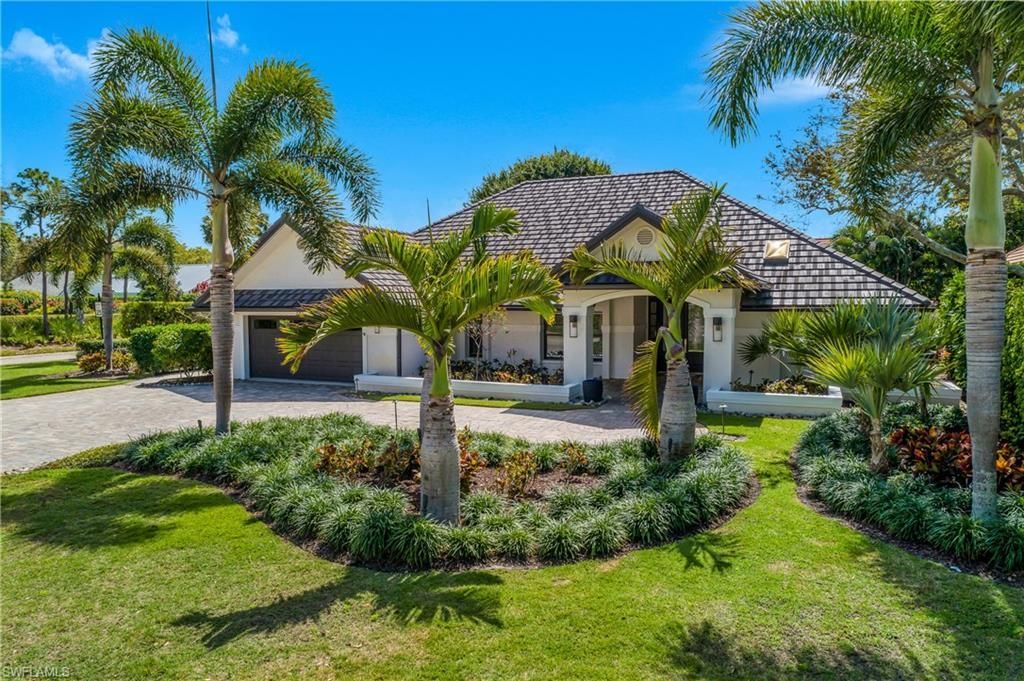 720 Shadow Lake Ln, Naples, FL 34108 Photo