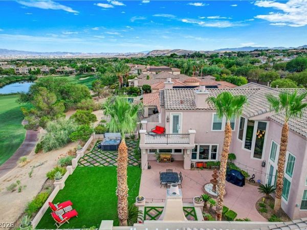 3258 Dove Run Creek Drive, Las Vegas, NV 89135