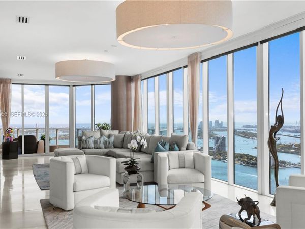 2020 N Bayshore Dr, Unit PH 4702, Miami, FL 33137