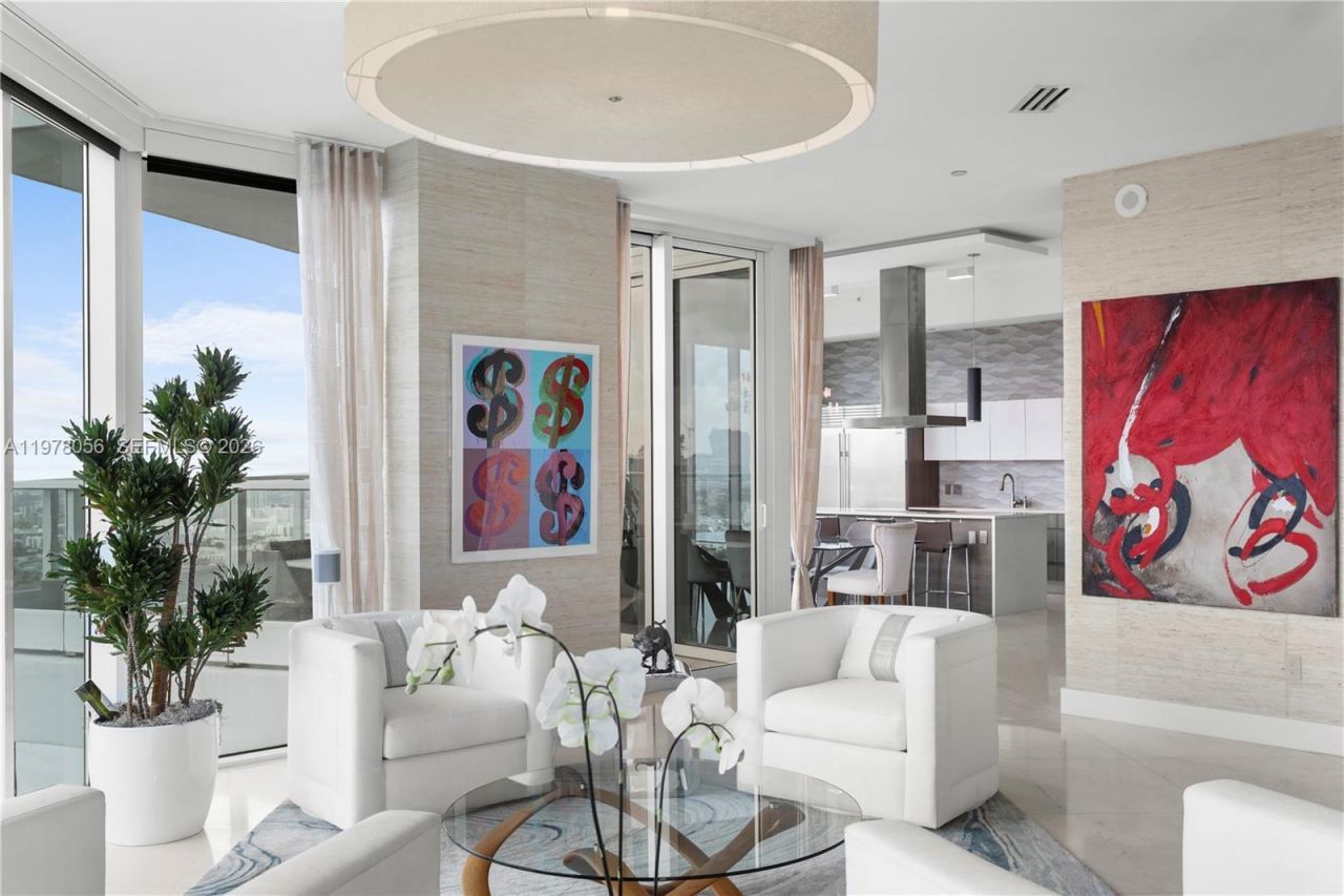 2020 N Bayshore Dr, Unit PH 4702, Miami, FL 33137 Photo