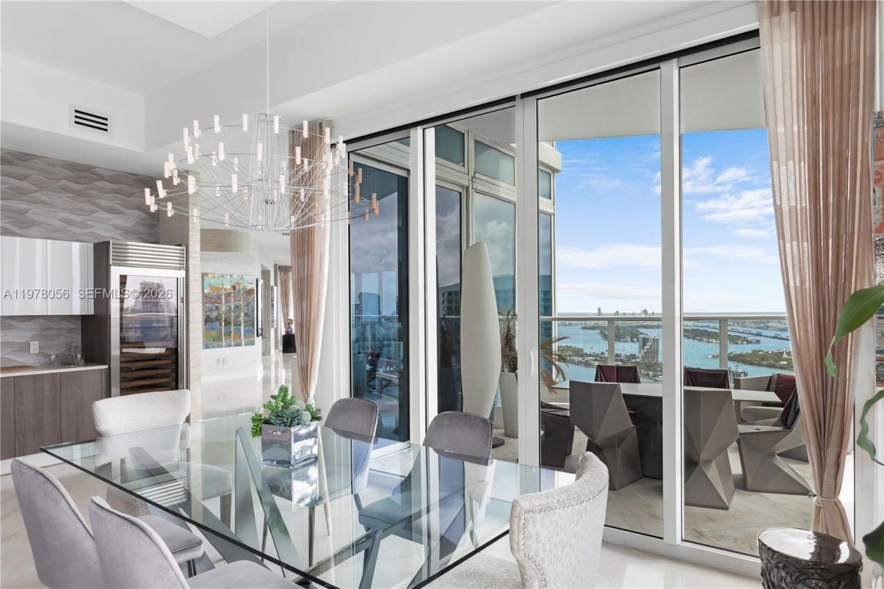 2020 N Bayshore Dr, Unit PH 4702, Miami, FL 33137 Photo