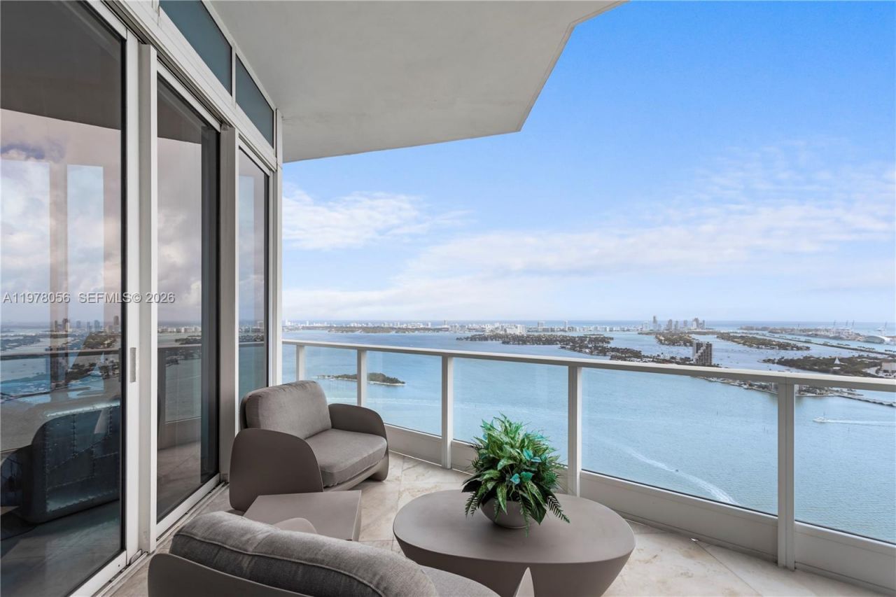 2020 N Bayshore Dr, Unit PH 4702, Miami, FL 33137 Photo