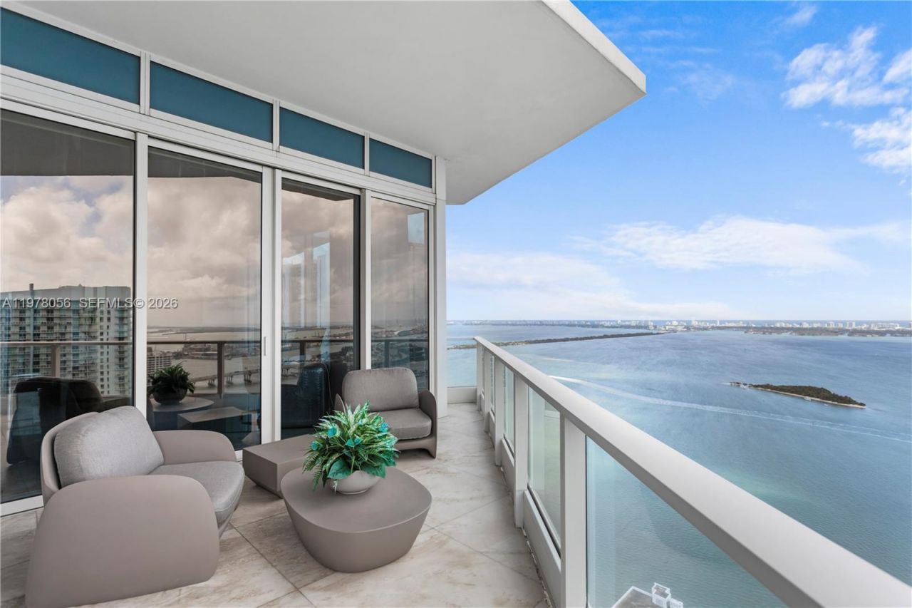 2020 N Bayshore Dr, Unit PH 4702, Miami, FL 33137 Photo