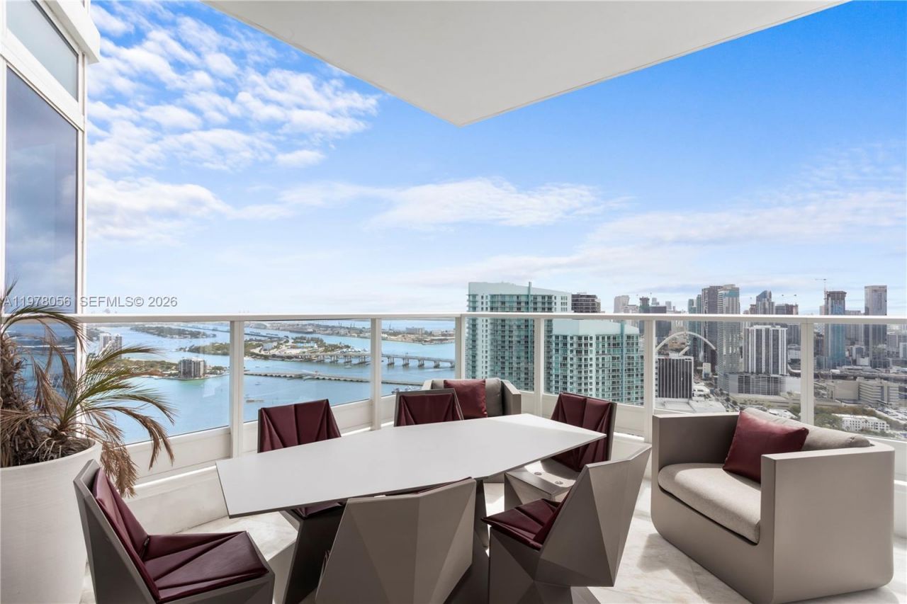 2020 N Bayshore Dr, Unit PH 4702, Miami, FL 33137 Photo