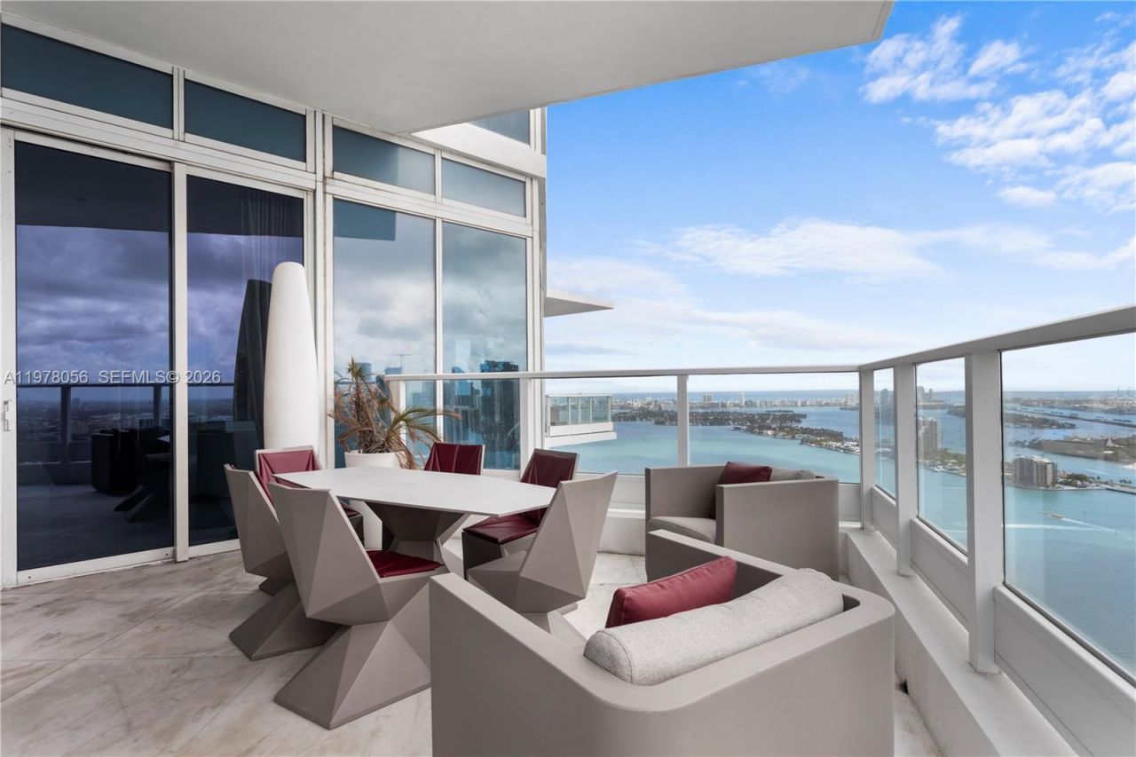 2020 N Bayshore Dr, Unit PH 4702, Miami, FL 33137 Photo