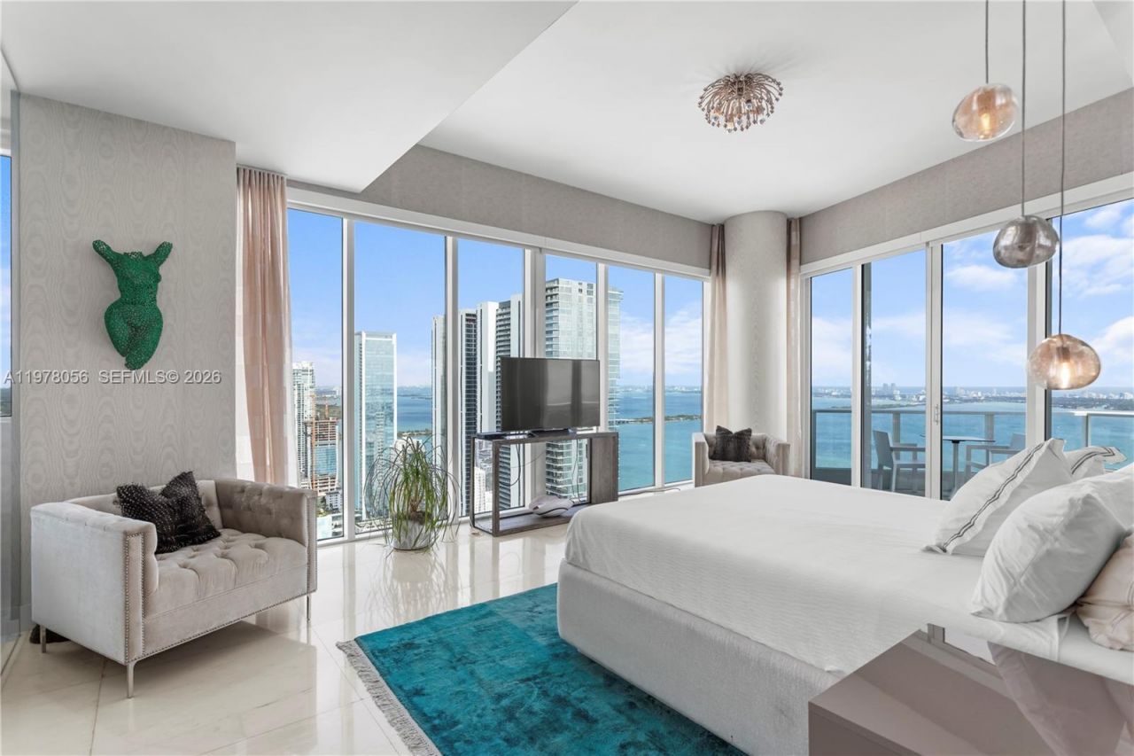 2020 N Bayshore Dr, Unit PH 4702, Miami, FL 33137 Photo