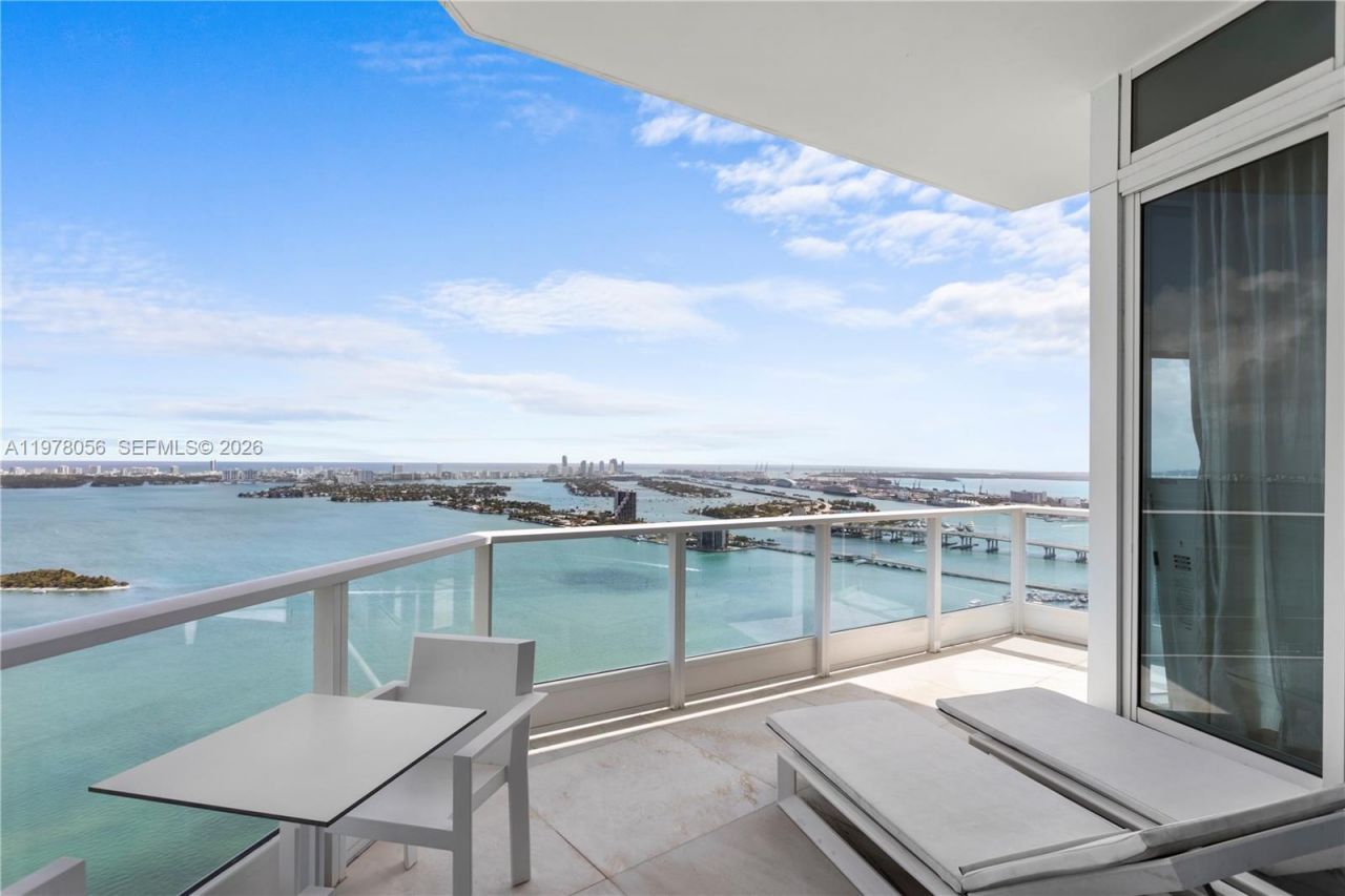 2020 N Bayshore Dr, Unit PH 4702, Miami, FL 33137 Photo