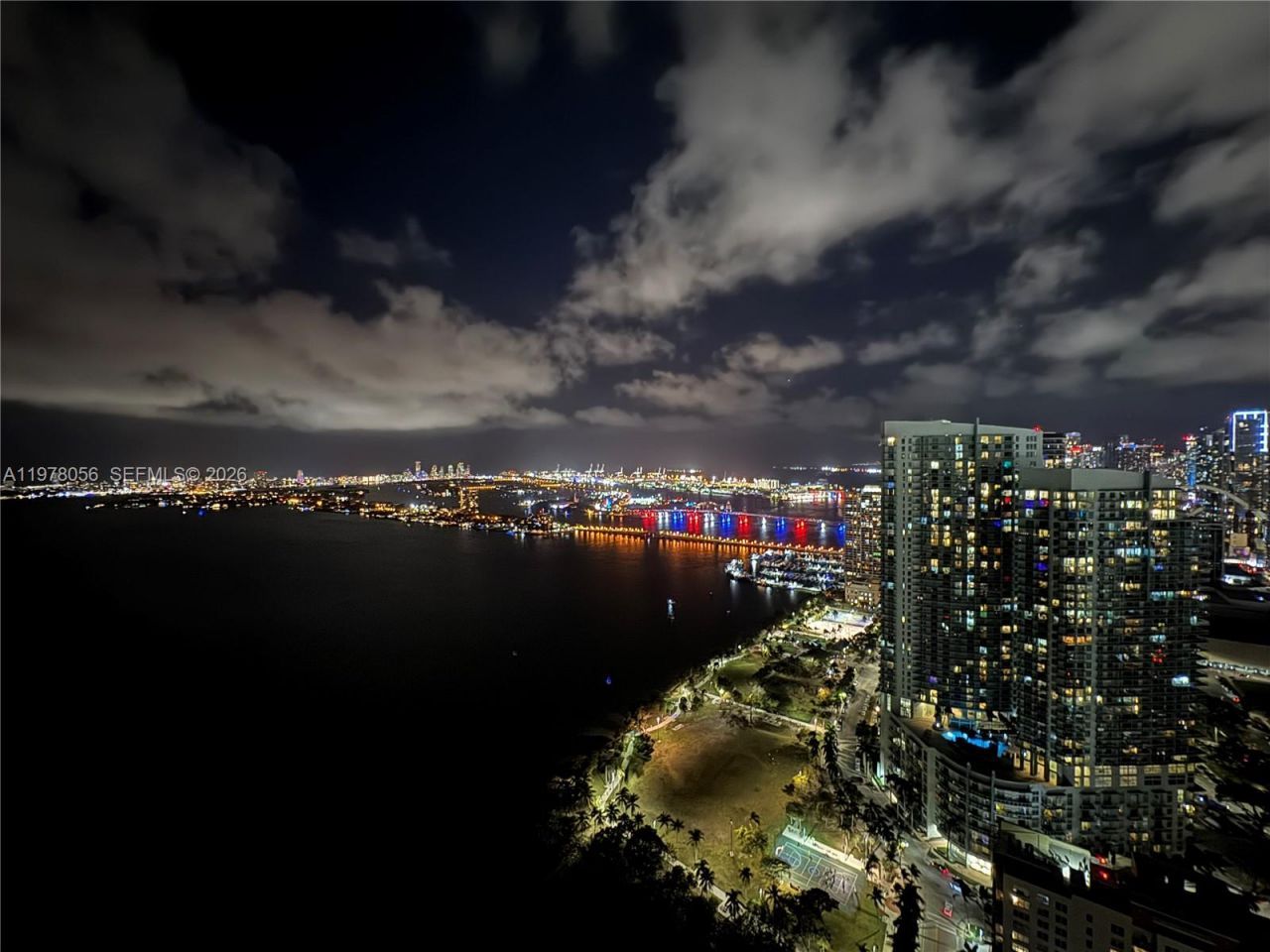 2020 N Bayshore Dr, Unit PH 4702, Miami, FL 33137 Photo