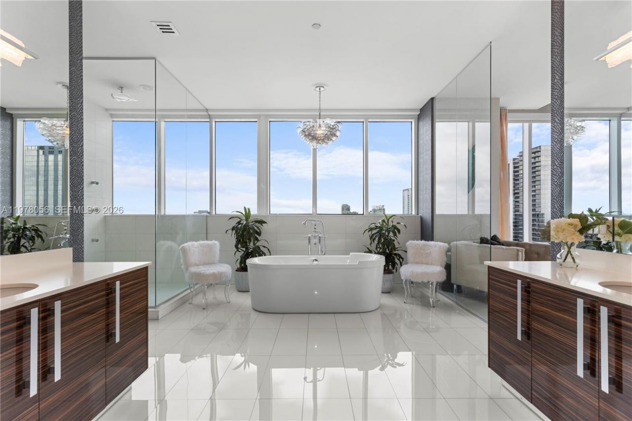 2020 N Bayshore Dr, Unit PH 4702, Miami, FL 33137 Photo