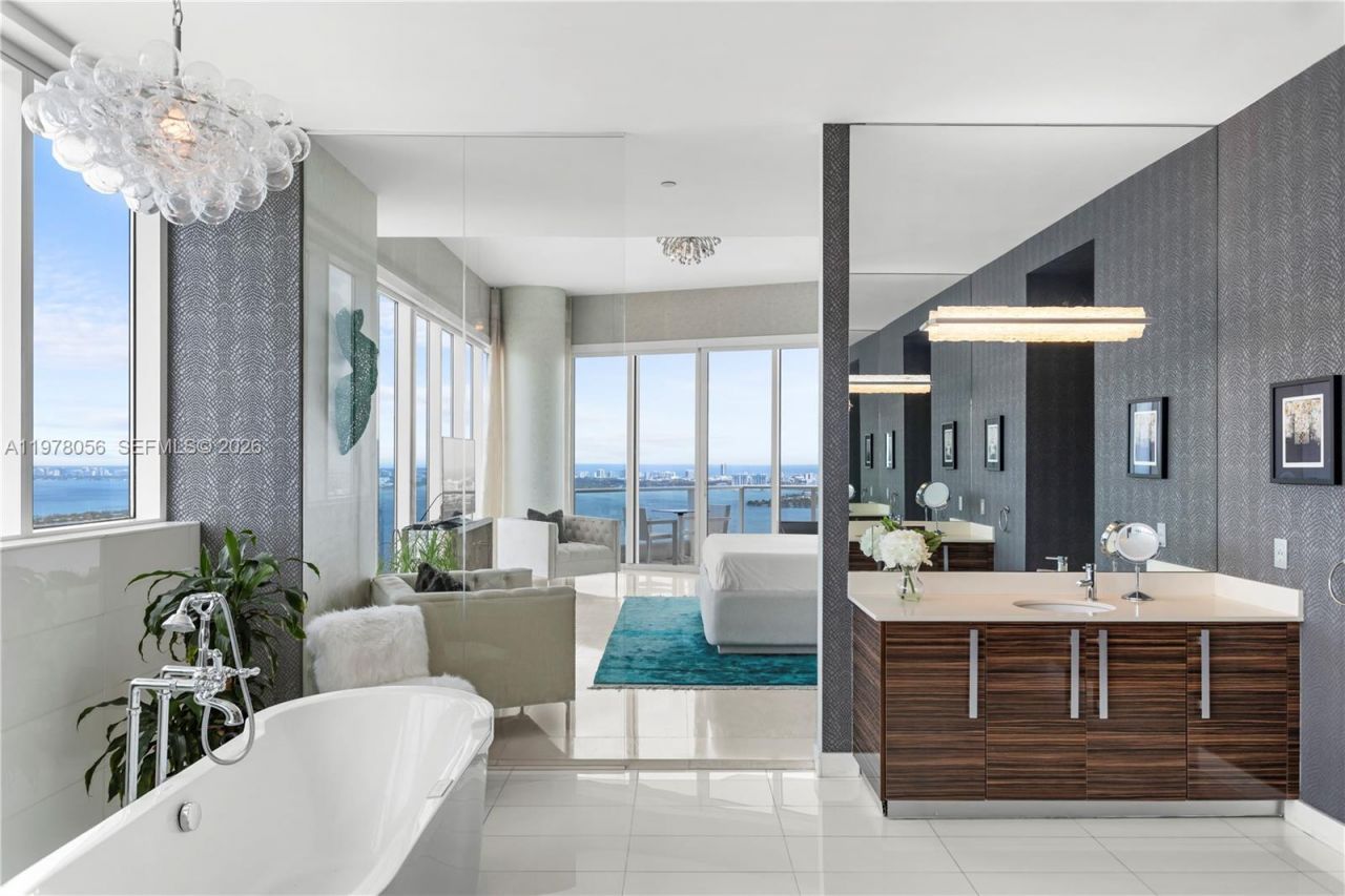 2020 N Bayshore Dr, Unit PH 4702, Miami, FL 33137 Photo