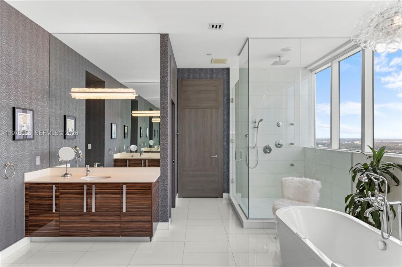 2020 N Bayshore Dr, Unit PH 4702, Miami, FL 33137 Photo