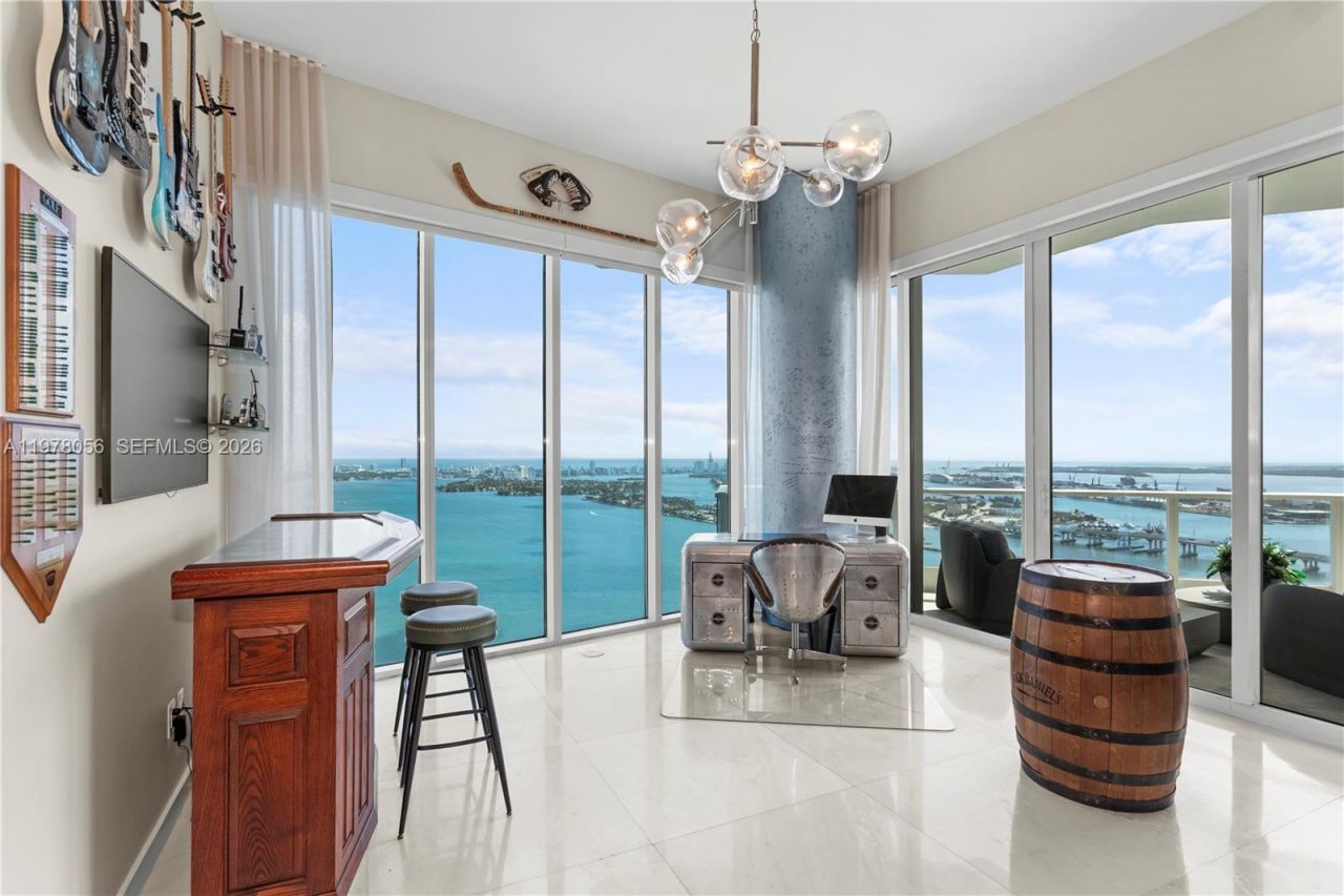 2020 N Bayshore Dr, Unit PH 4702, Miami, FL 33137 Photo