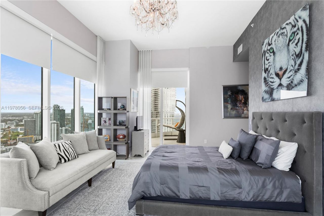 2020 N Bayshore Dr, Unit PH 4702, Miami, FL 33137 Photo