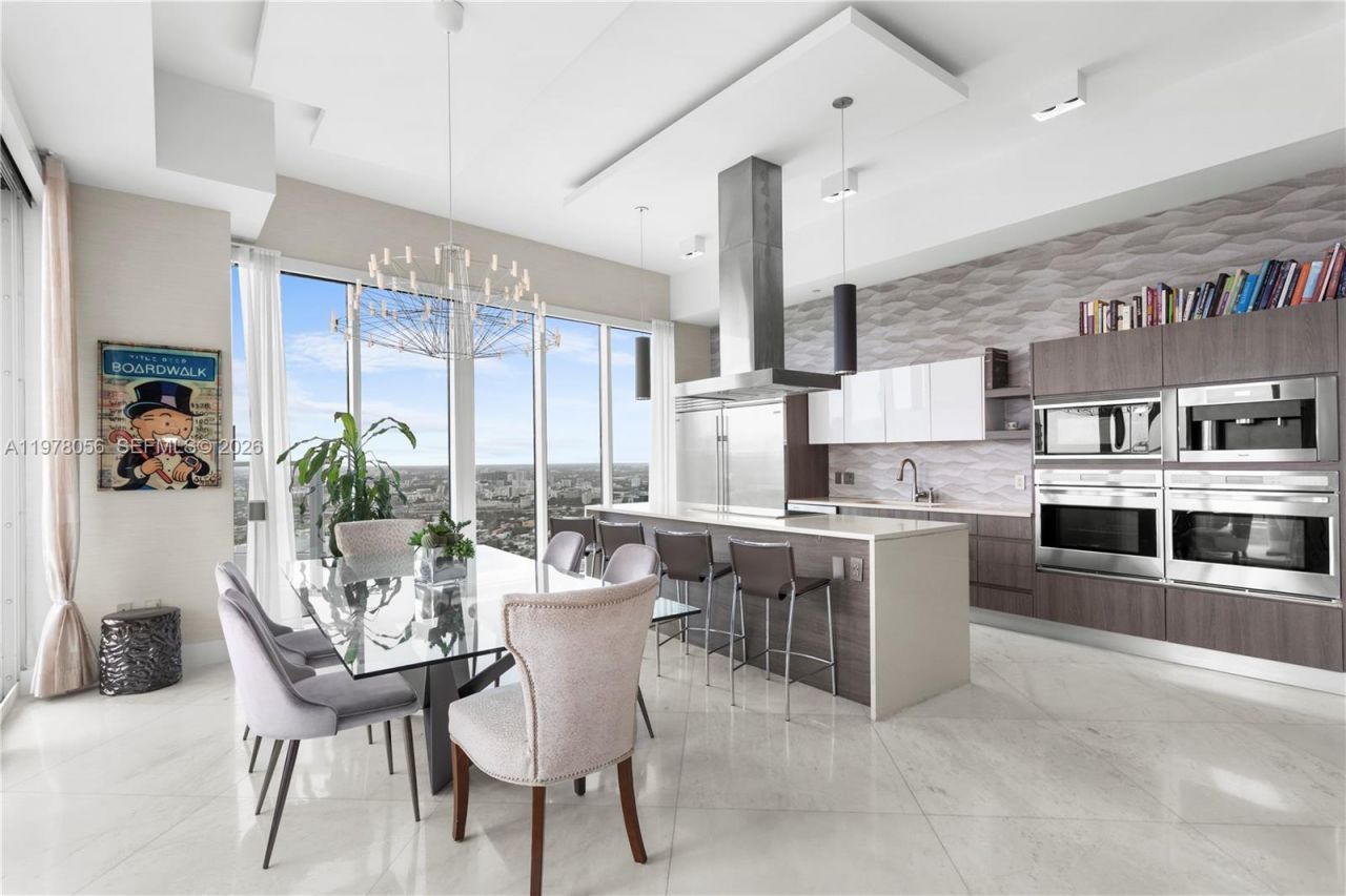 2020 N Bayshore Dr, Unit PH 4702, Miami, FL 33137 Photo