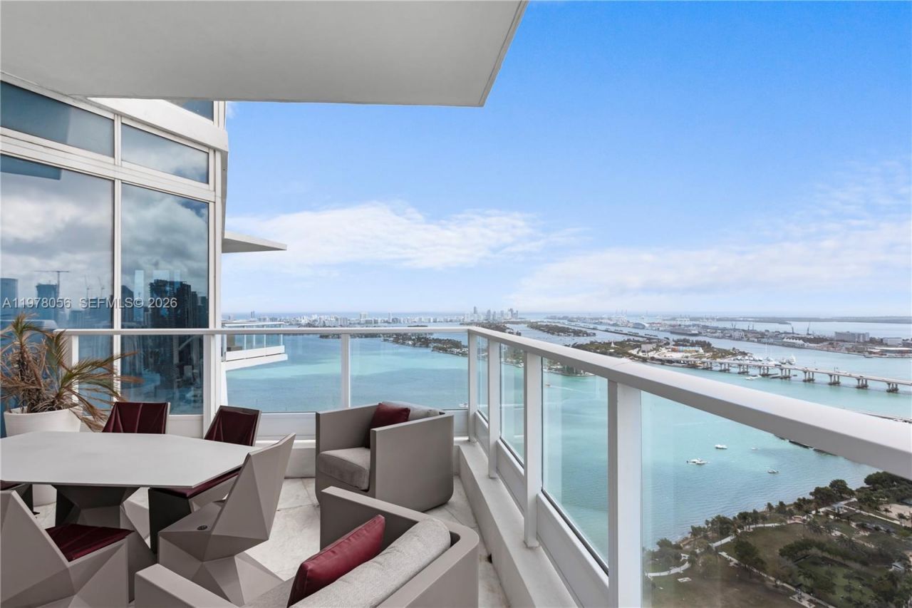 2020 N Bayshore Dr, Unit PH 4702, Miami, FL 33137 Photo