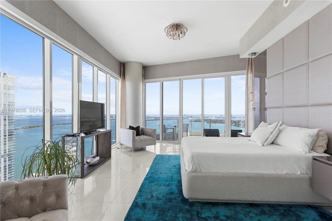 2020 N Bayshore Dr, Unit PH 4702, Miami, FL 33137 Photo