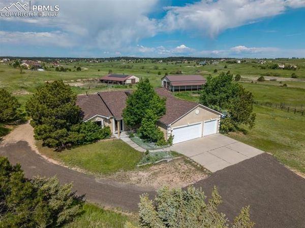 16080 Homecrest Circle, Elbert, CO 80106