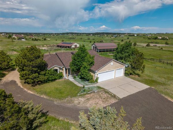 16080 Homecrest Circle , Elbert, CO 80106