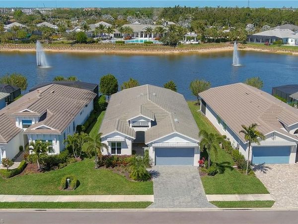 8897 Redonda DR, NAPLES, FL 34114