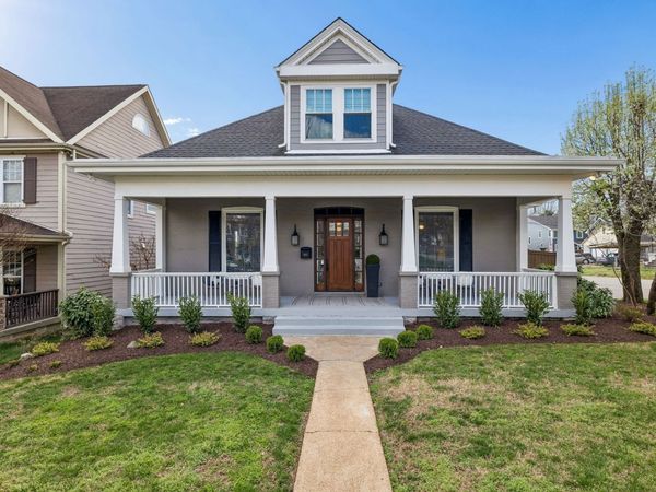 1013 Gilmore Ave, Nashville, TN 37204