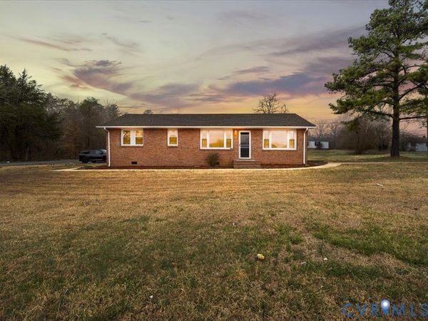 1979 Cumberland Road, Cumberland, VA 23901