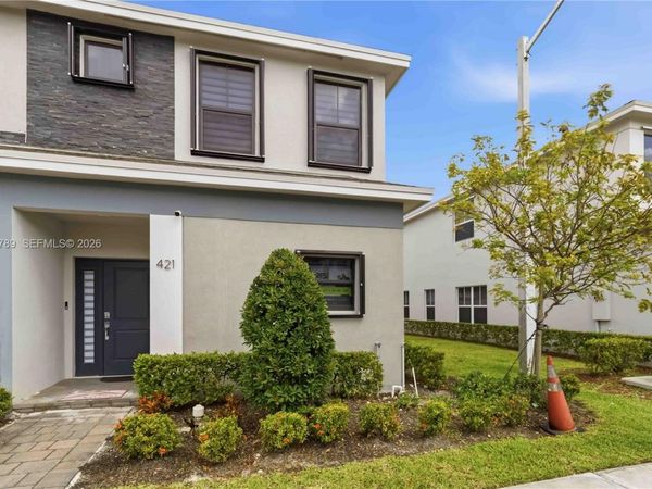 421 NE 1st Dr, Florida City, FL 33034