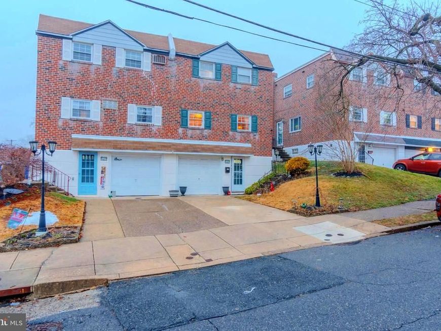 8202 Solly Place, Philadelphia, PA 19111 Main Photo