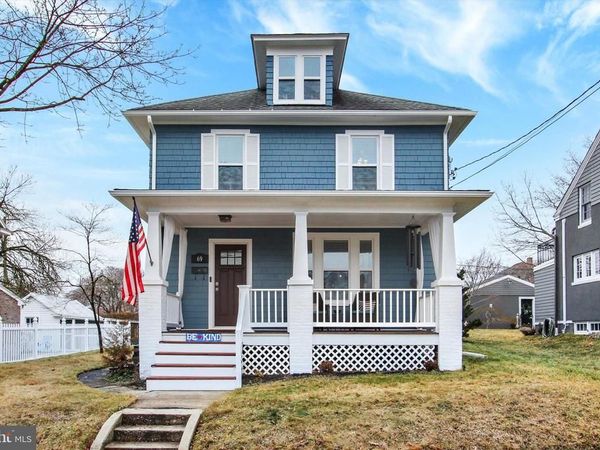 69 W GREEN STREET, WESTMINSTER, MD 21157