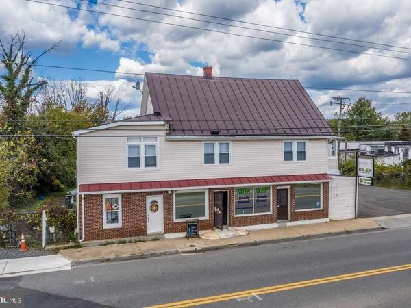 8414 MAIN, UNIT 1, MARSHALL, VA 20115