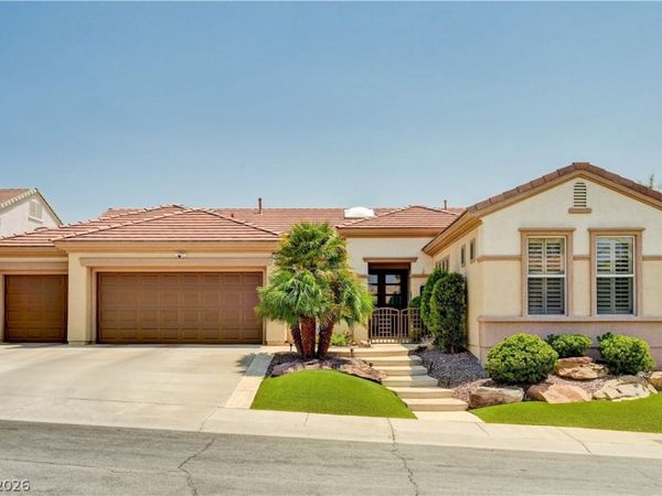 2831 Somerset Springs Drive , Henderson, NV 89052