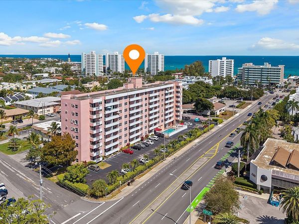3201 NE 14th Street Causeway, Unit 209, Pompano Beach, FL 33062