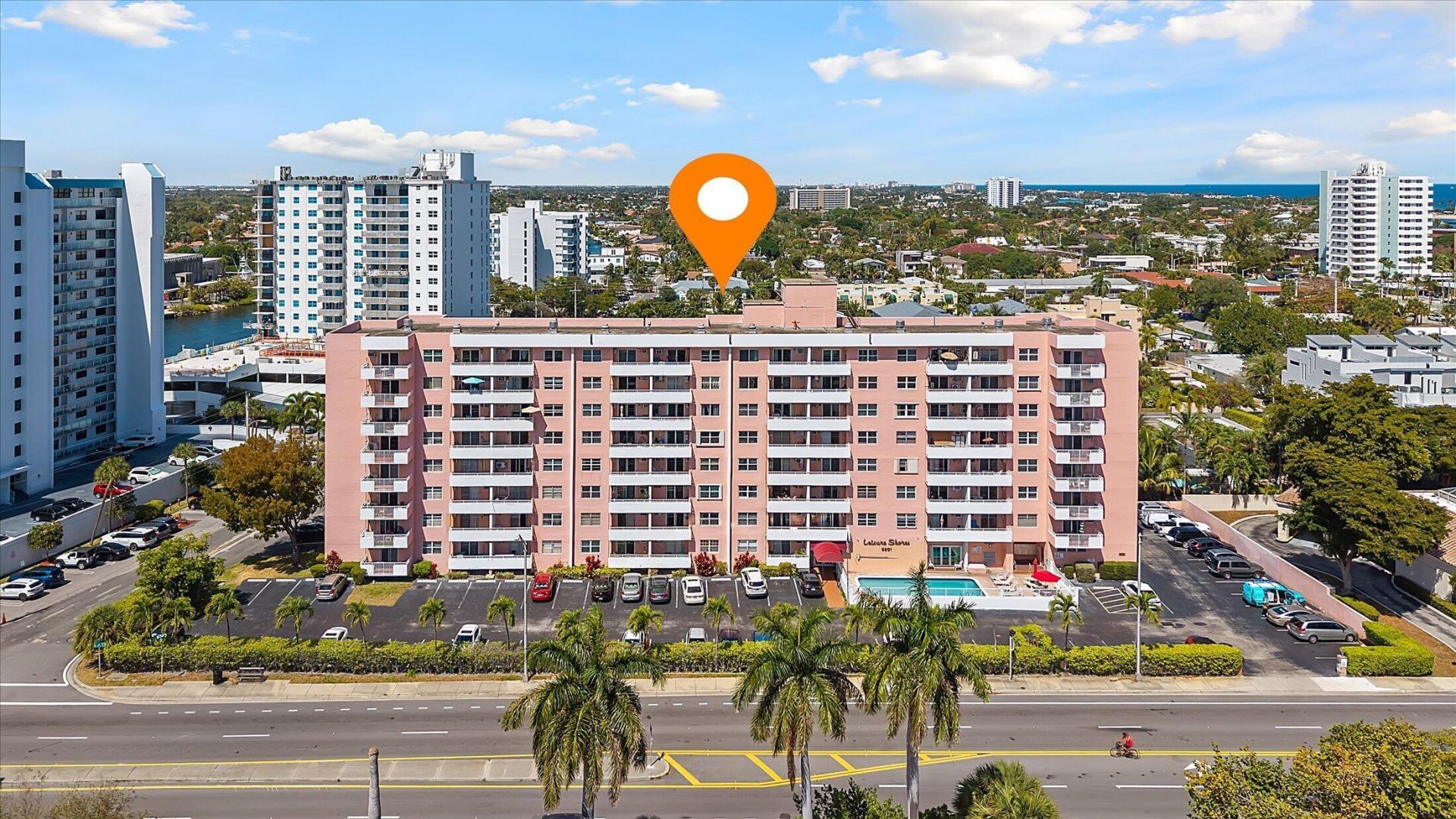 3201 NE 14th Street Causeway, Unit 209, Pompano Beach, FL 33062 Photo