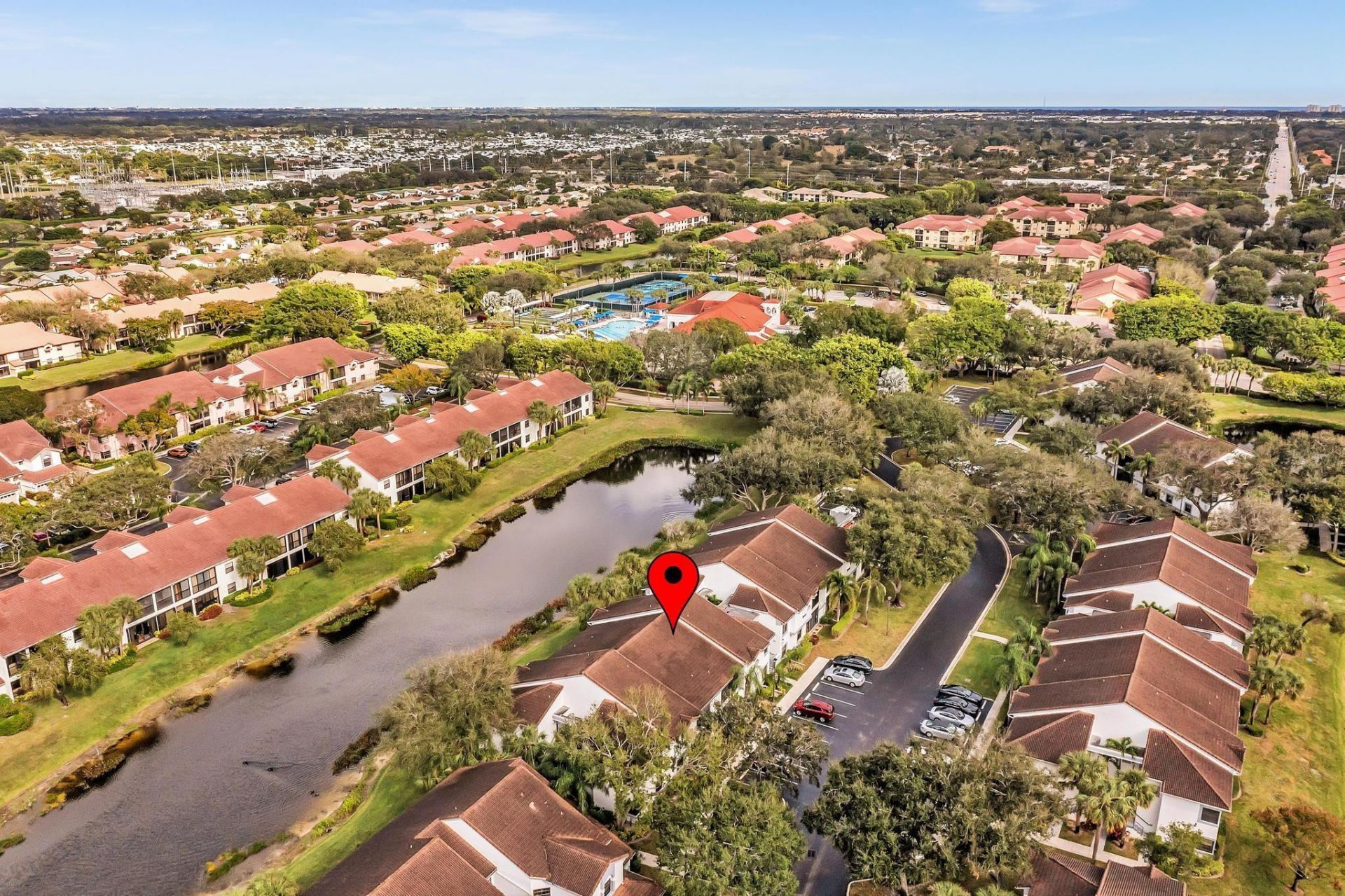 5395 Firenze Drive, Unit O, Boynton Beach, FL 33437 Photo