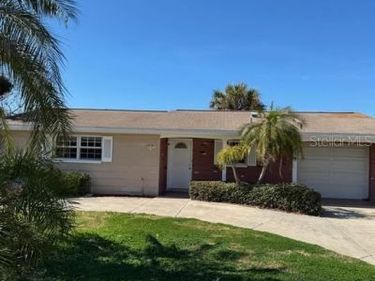 2154 CEDAR DRIVE , DUNEDIN, FL 34698