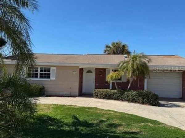 2154 CEDAR DRIVE , DUNEDIN, FL 34698