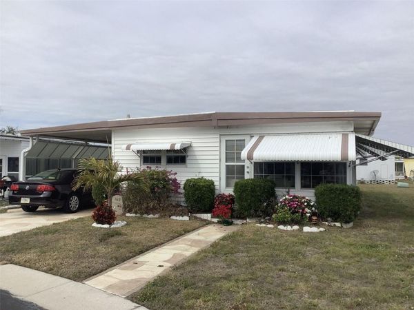 13225 101ST STREET , Unit 168, LARGO, FL 33773