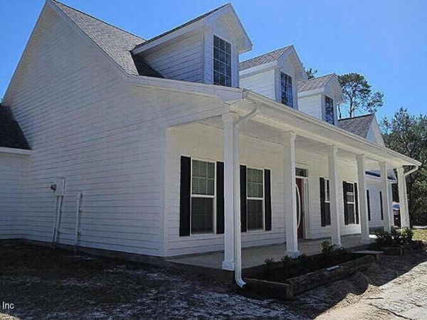 200 MOCKINGBIRD Court, Georgetown, FL 32139