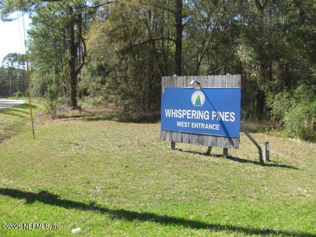 200 Mockingbird Court, Georgetown, FL 32139 Photo