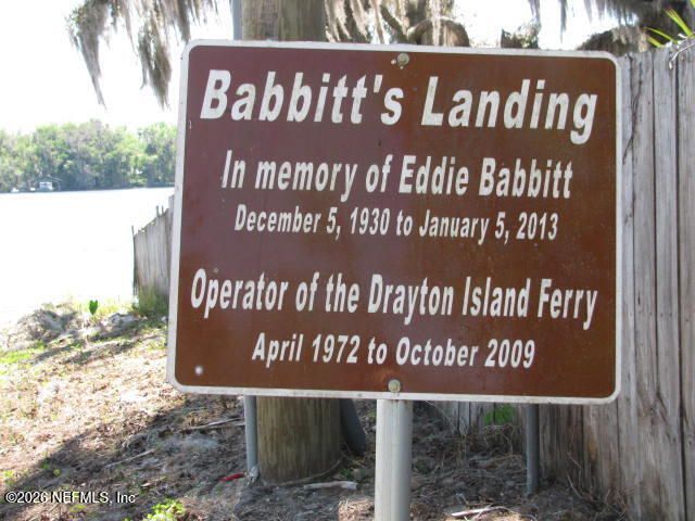 200 Mockingbird Court, Georgetown, FL 32139 Photo