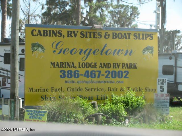 200 Mockingbird Court, Georgetown, FL 32139 Photo