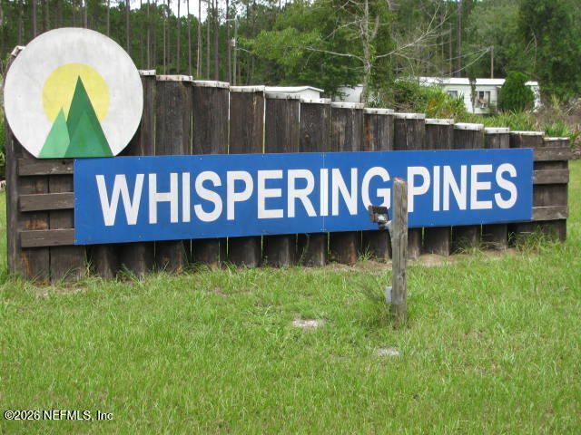 200 Mockingbird Court, Georgetown, FL 32139 Photo