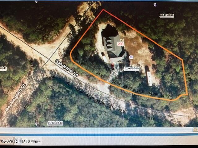 200 Mockingbird Court, Georgetown, FL 32139 Photo