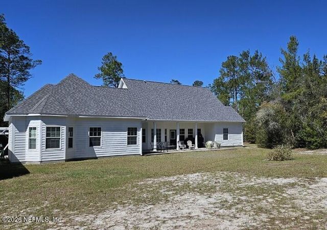 200 Mockingbird Court, Georgetown, FL 32139 Photo